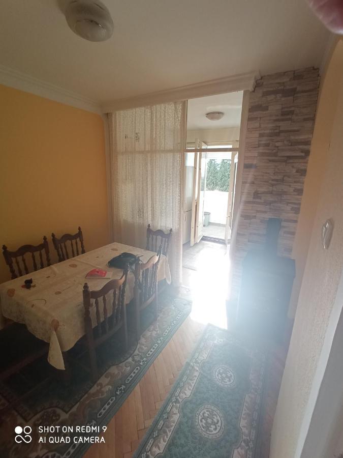 Vukadinovic Appartement Podgorica Buitenkant foto